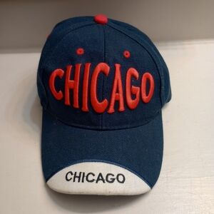Chicago Tourist Baseball Cap